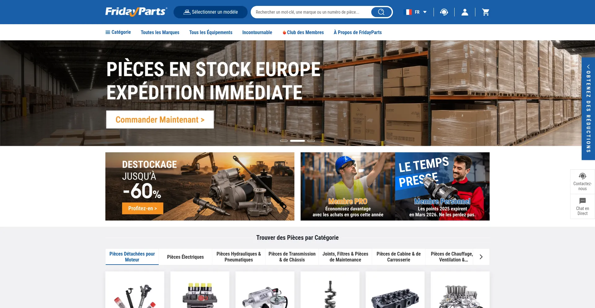 Fr.fridayparts.com