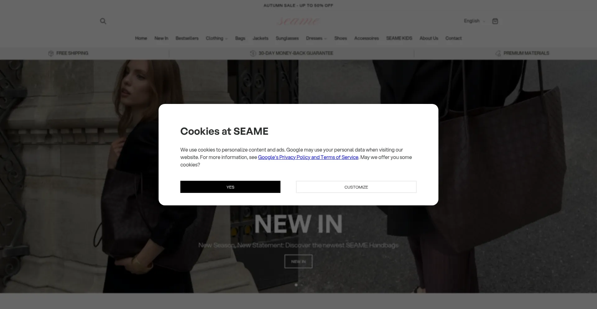 Fr.seame-brand.com 安全可靠吗？