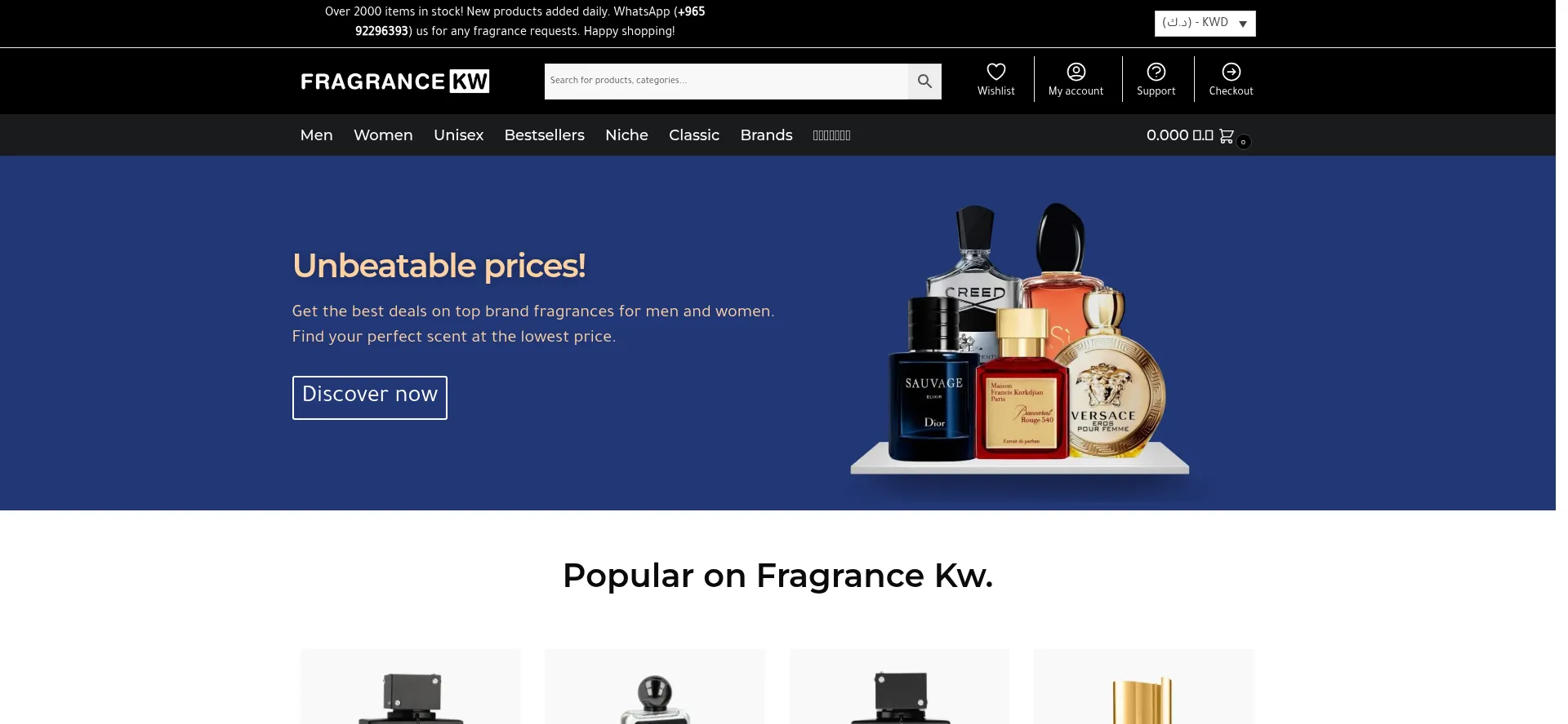 Fragrancekw.com