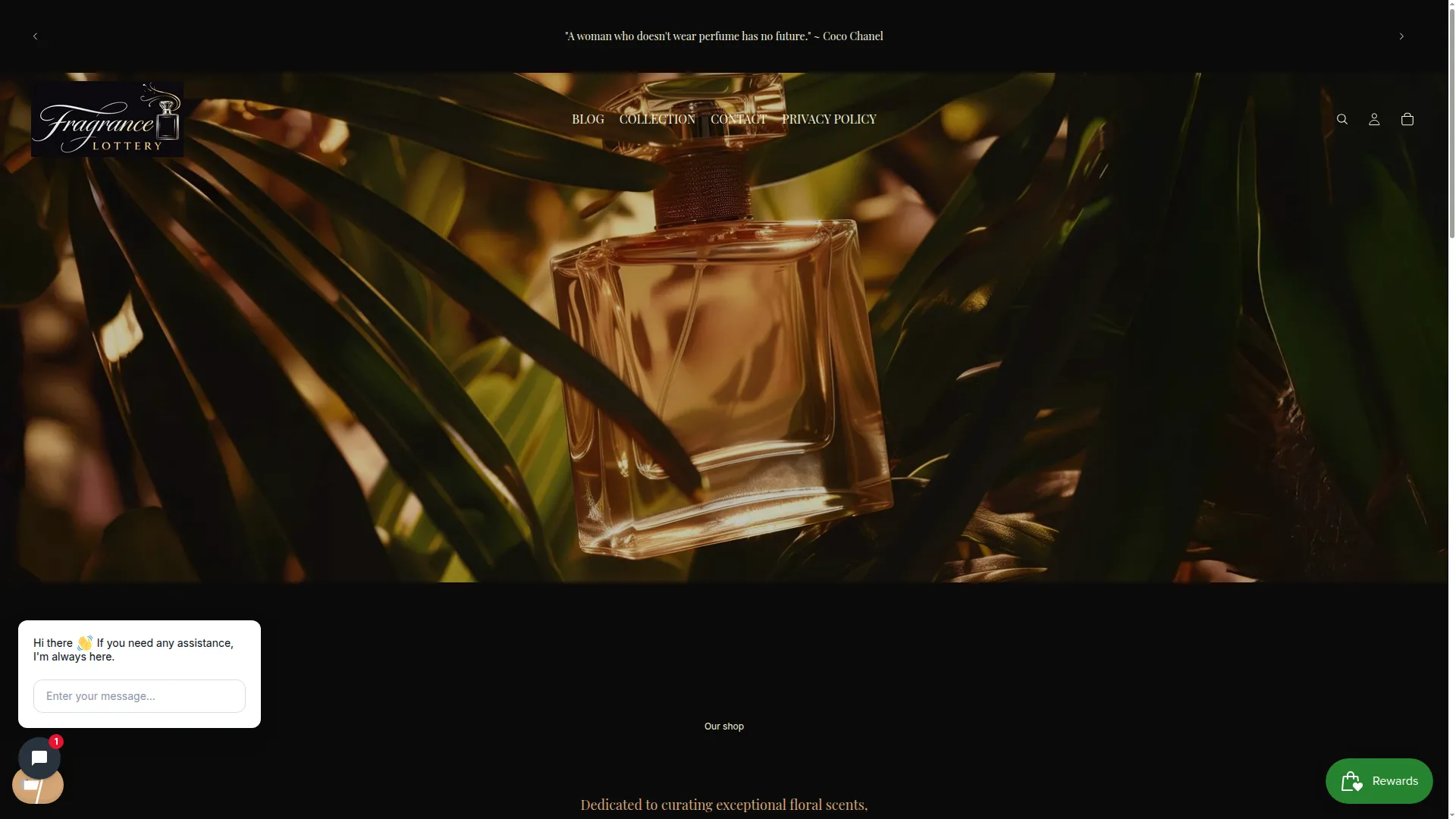 Fragrancelottery.com