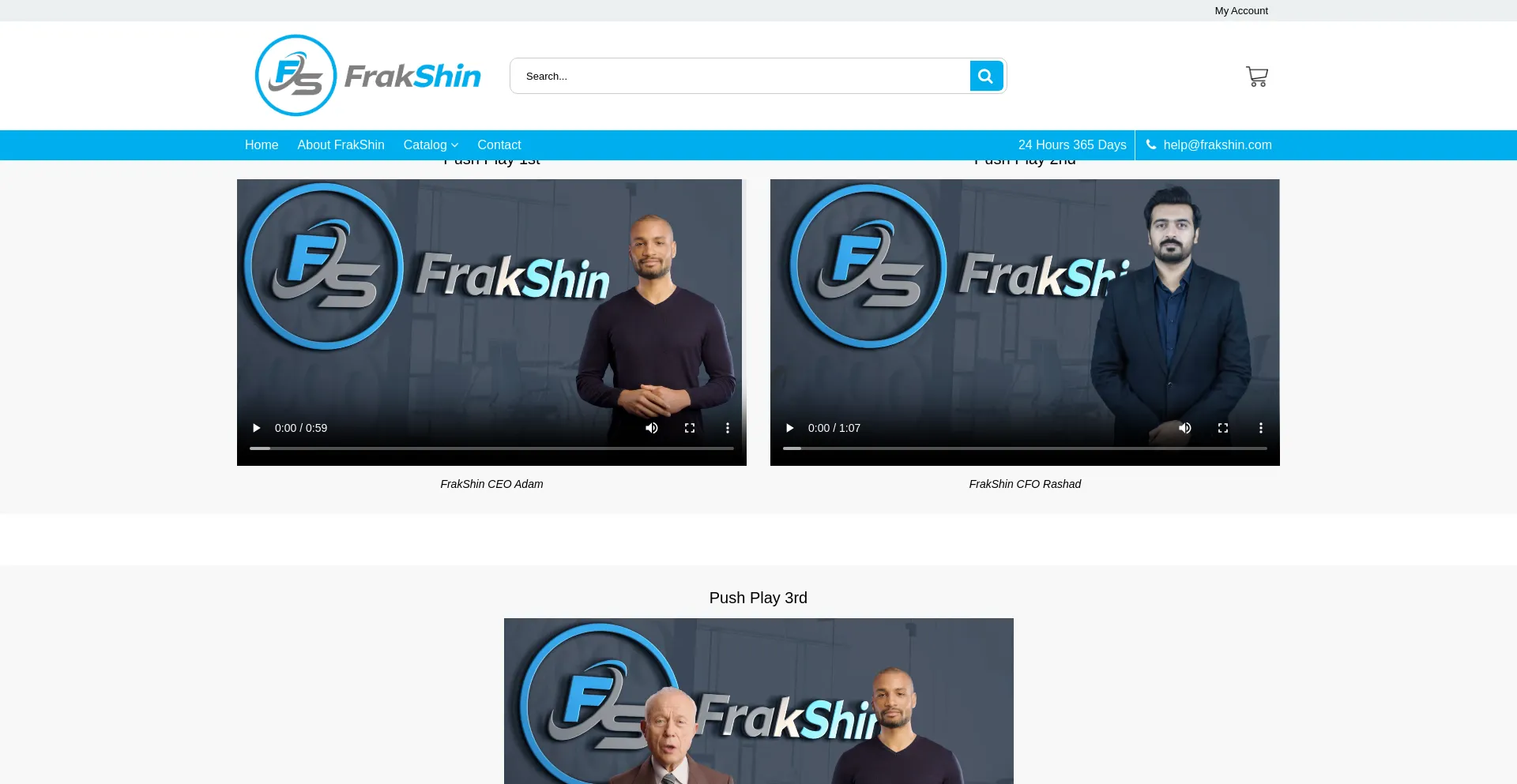 Frakshin.com