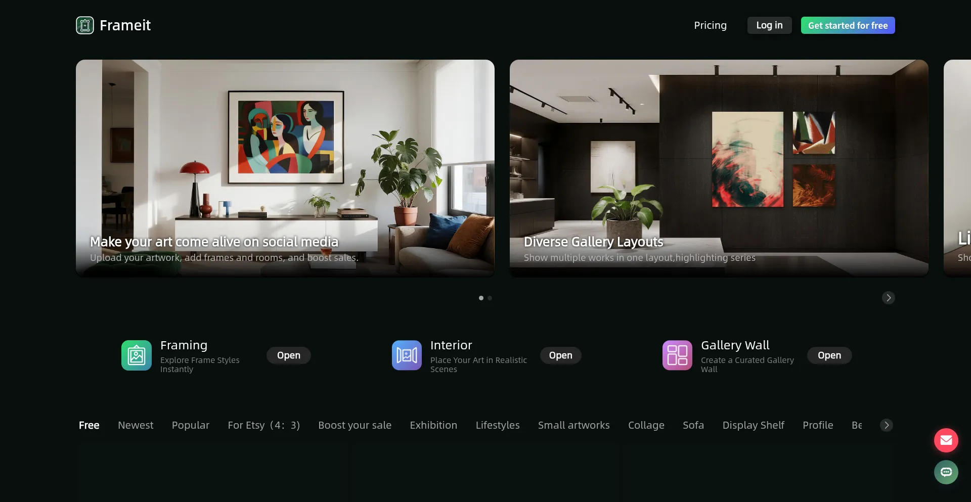 Frameitapp.net 安全可靠吗？