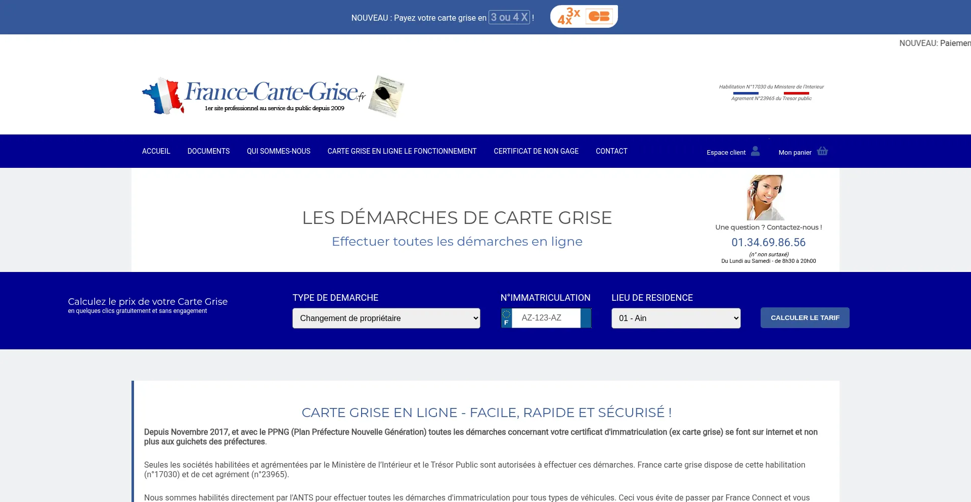 France-carte-grise.fr