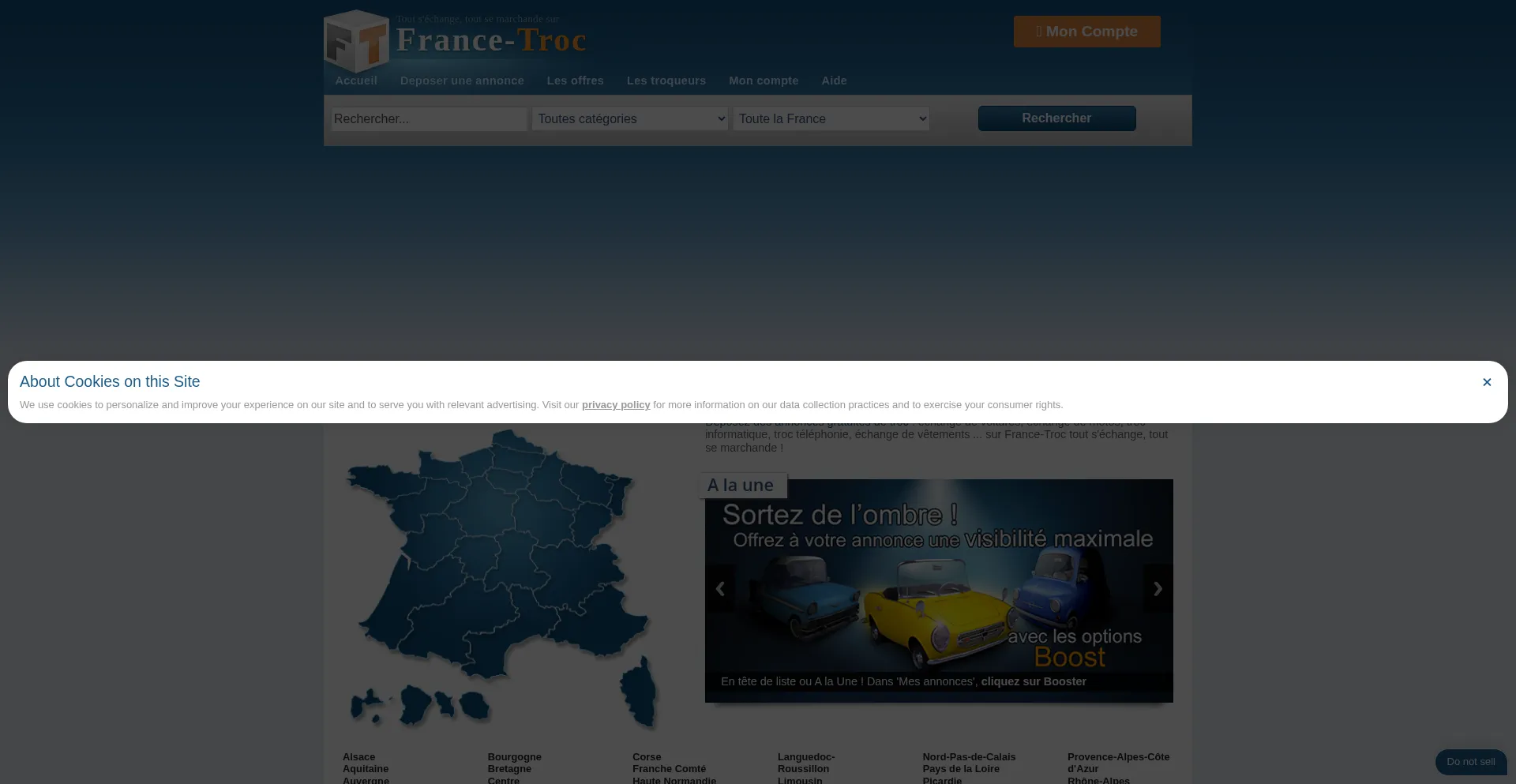 France-troc.com 安全可靠吗？