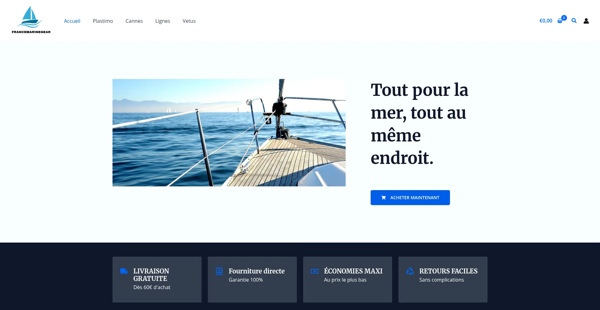 Francemarinegear.com