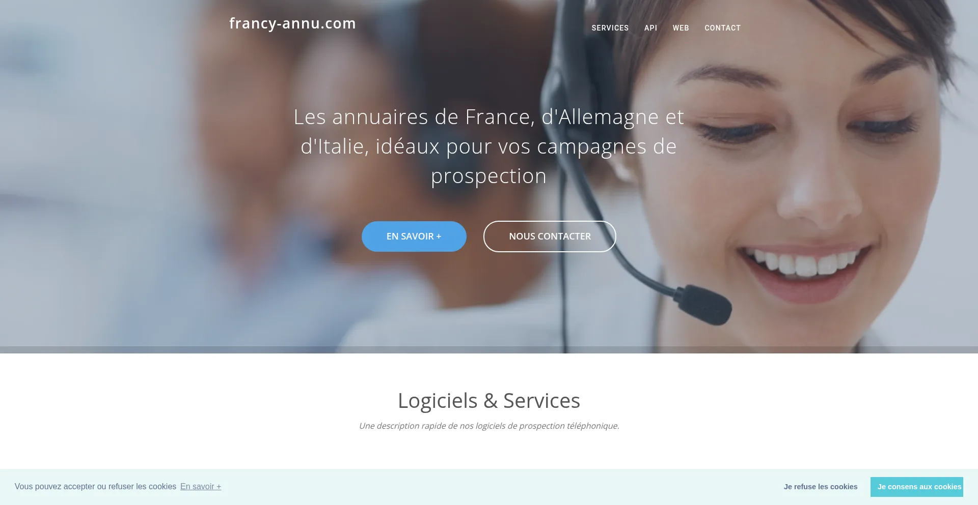 Francy-annu.com