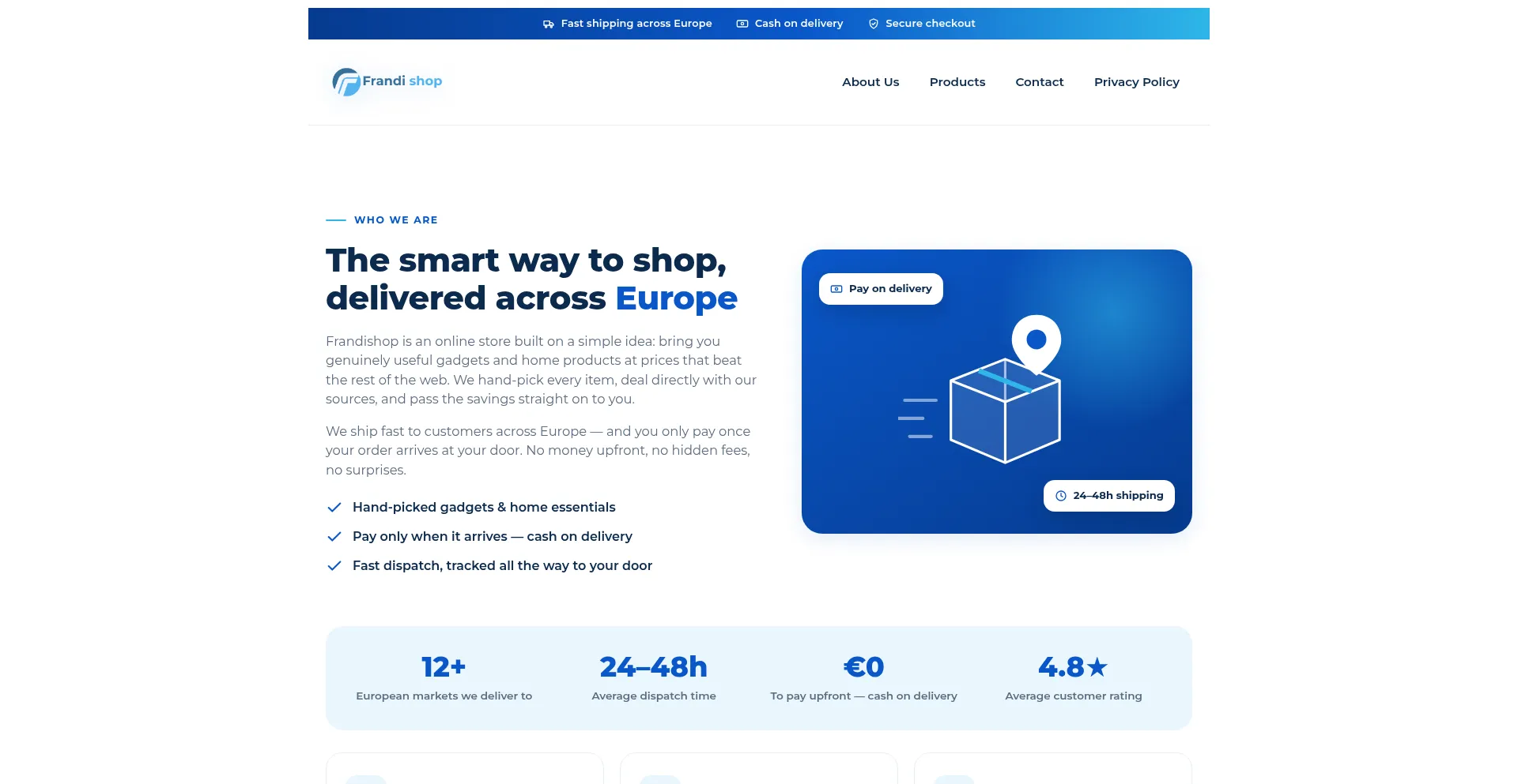 Frandishop.com
