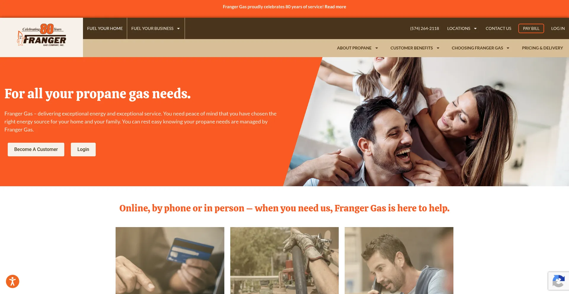 Frangergas.com