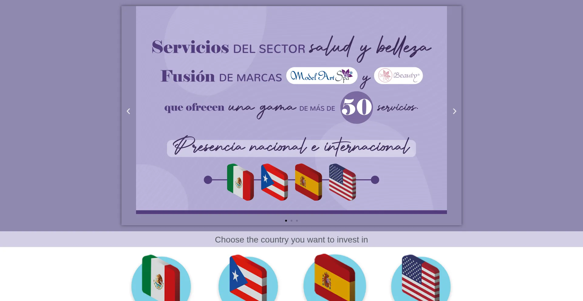 Franquiciasinternacionalesbeautymas.com 安全可靠吗？