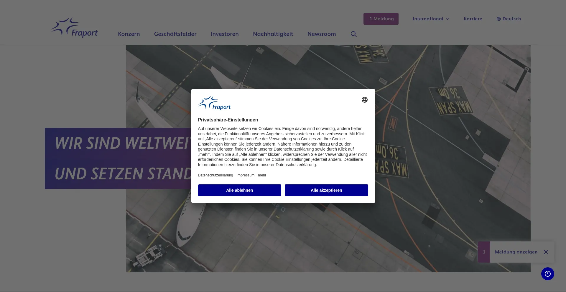 Fraport.de
