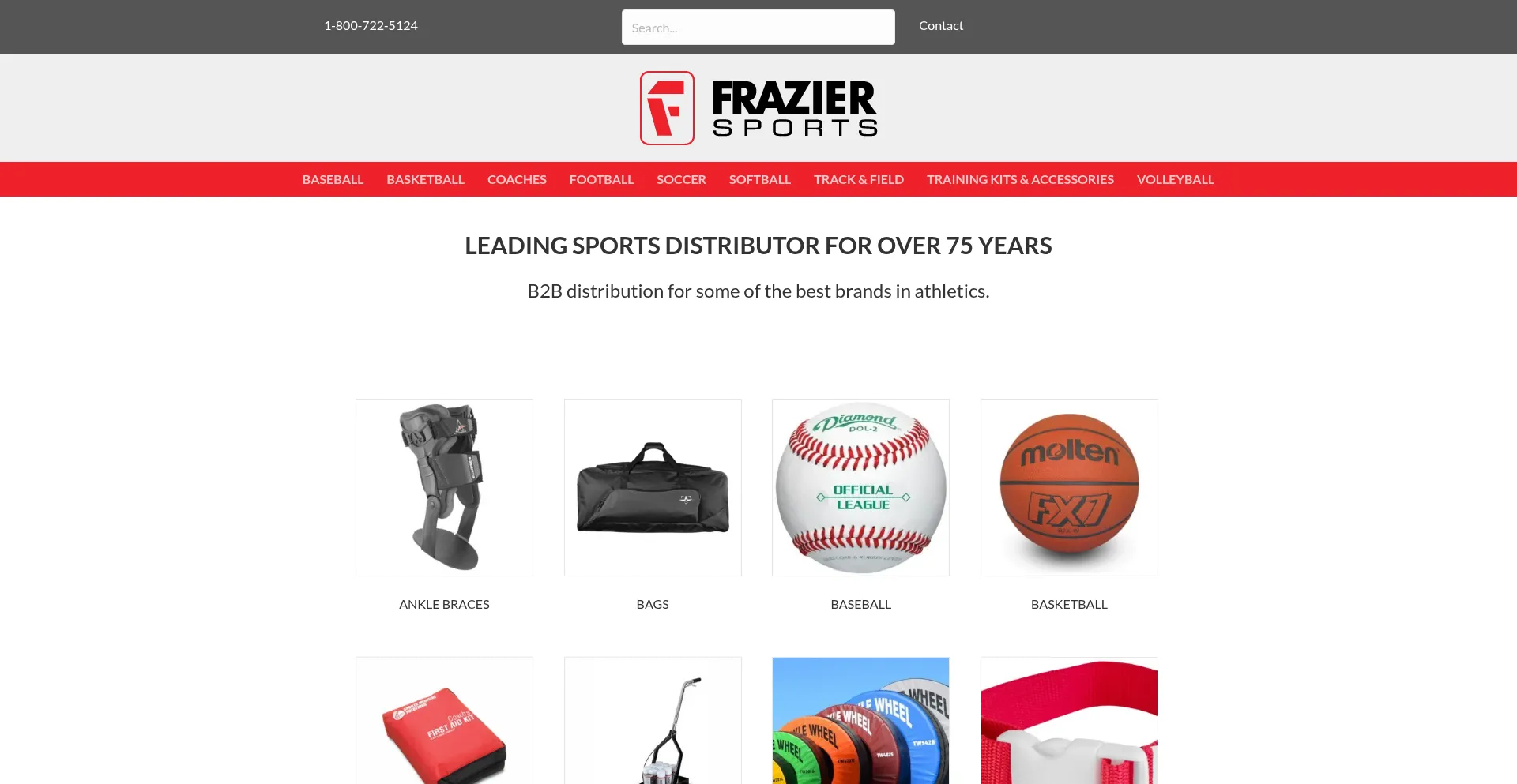 Fraziersports.com 安全可靠吗？