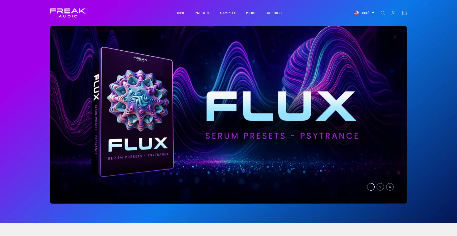 Freakaudio.store 安全可靠吗？