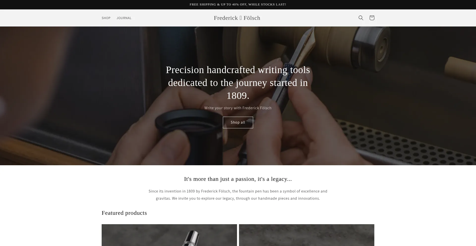 Frederickfolsch.com 安全可靠吗？