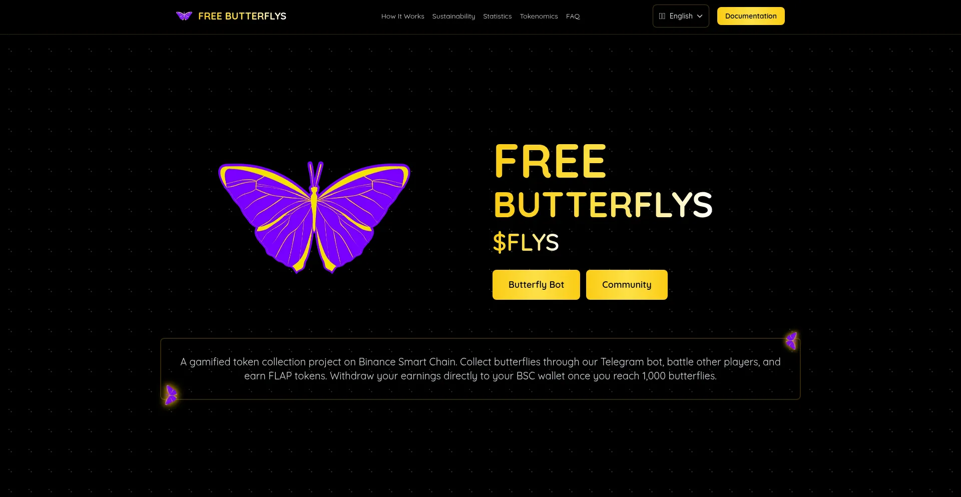 Freebutterflys.online