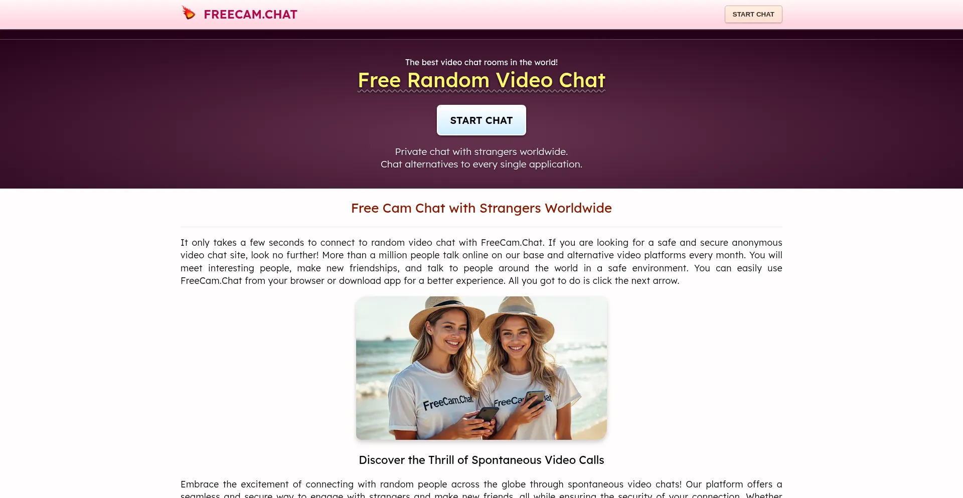 Freecam.chat