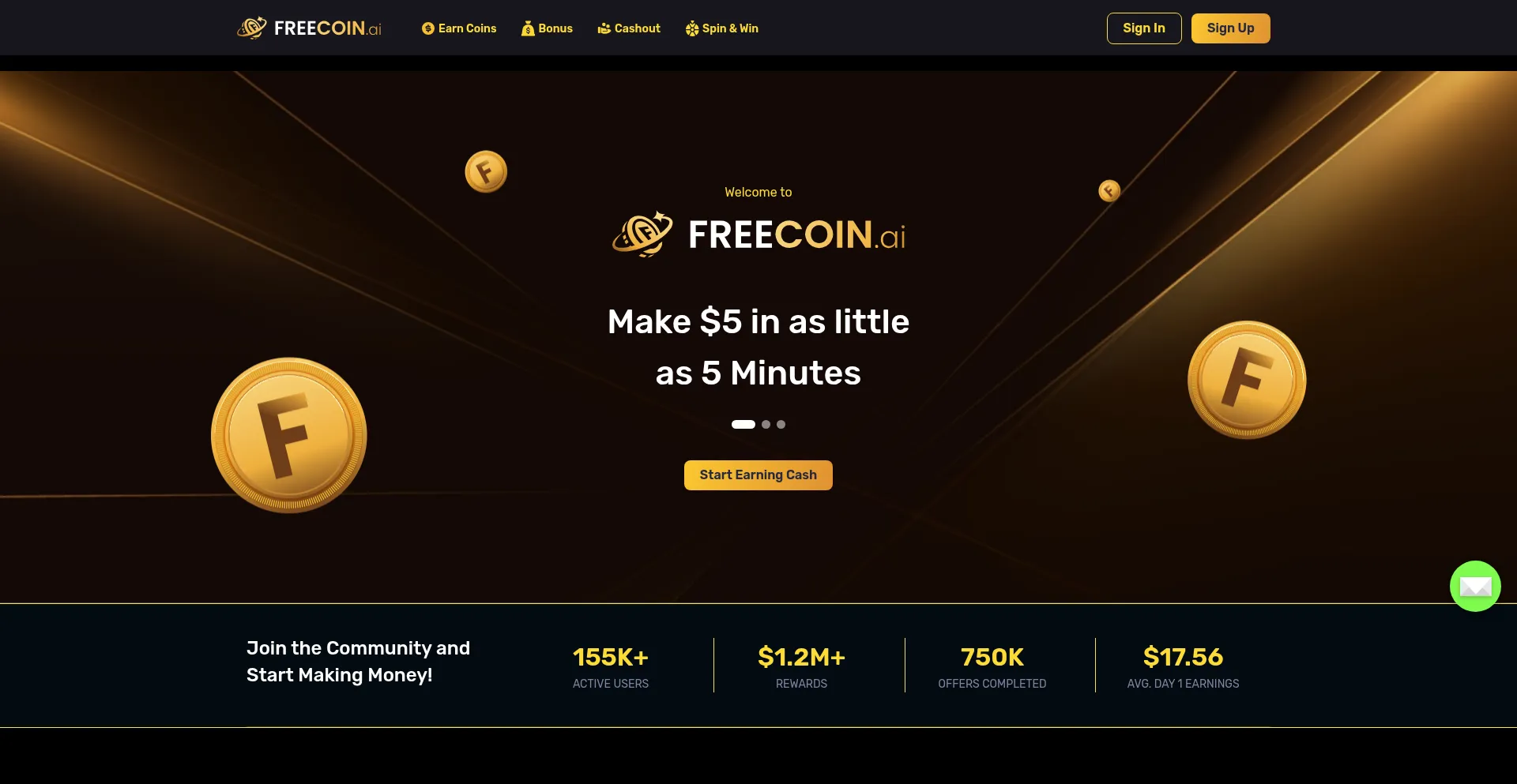 Freecoin.ai