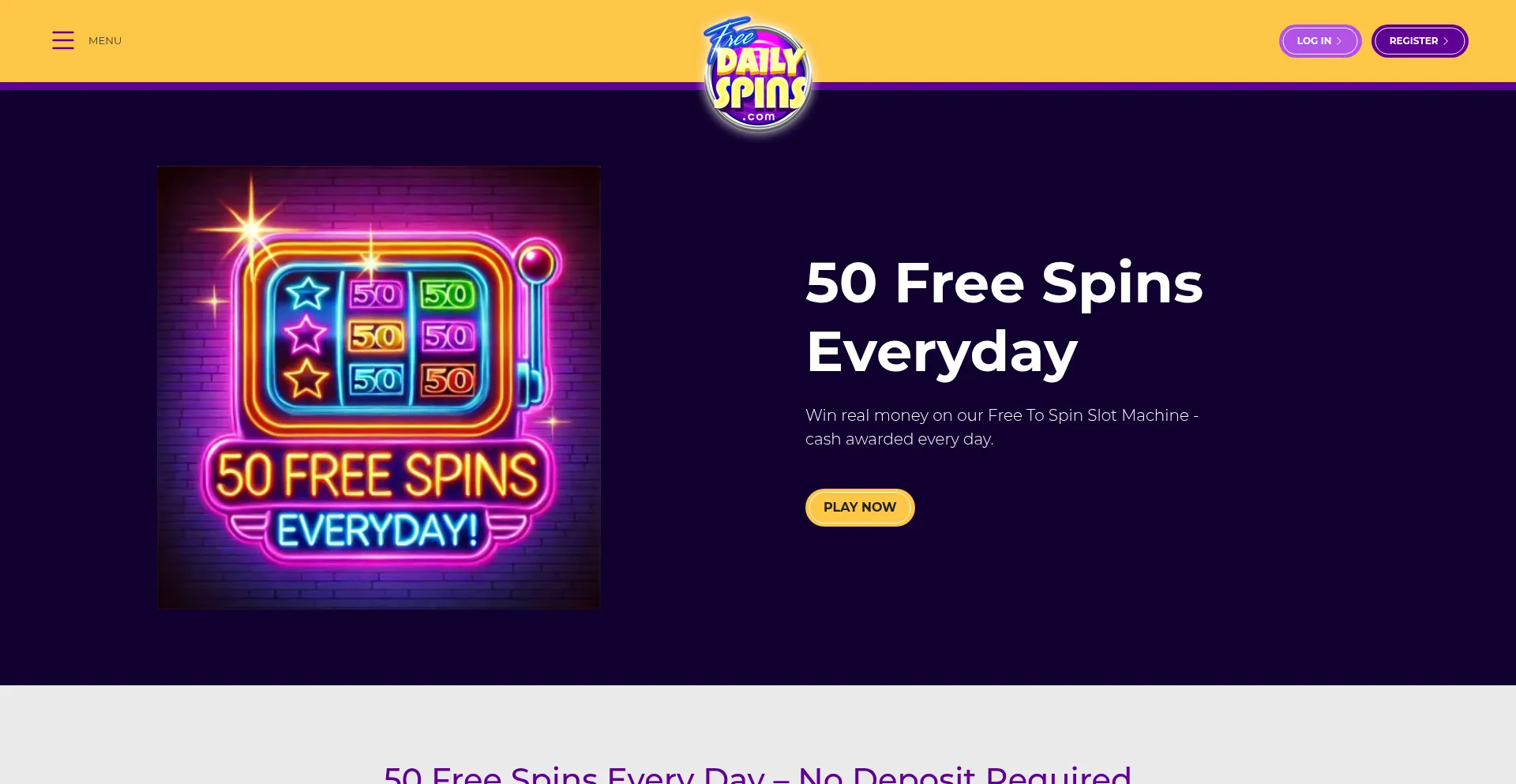 Freedailyspins.com 安全可靠吗？