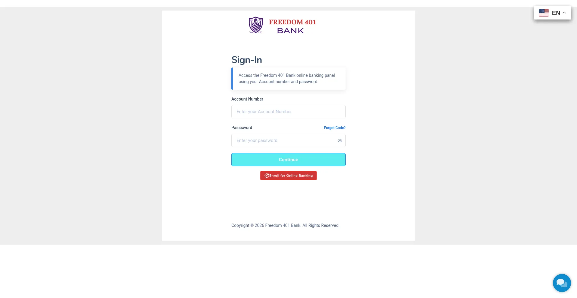 Freedom.online401.com