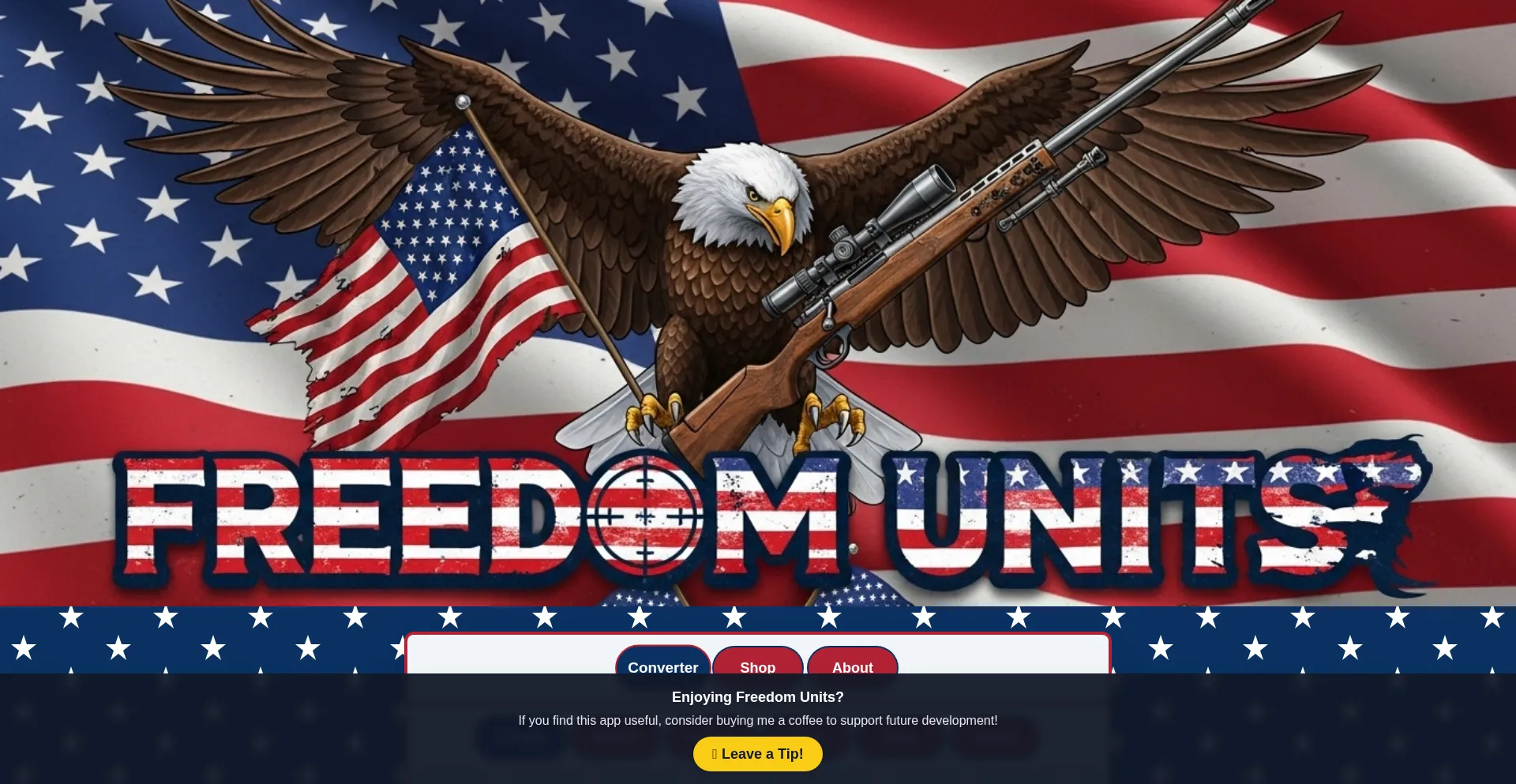 Freedom-units.com