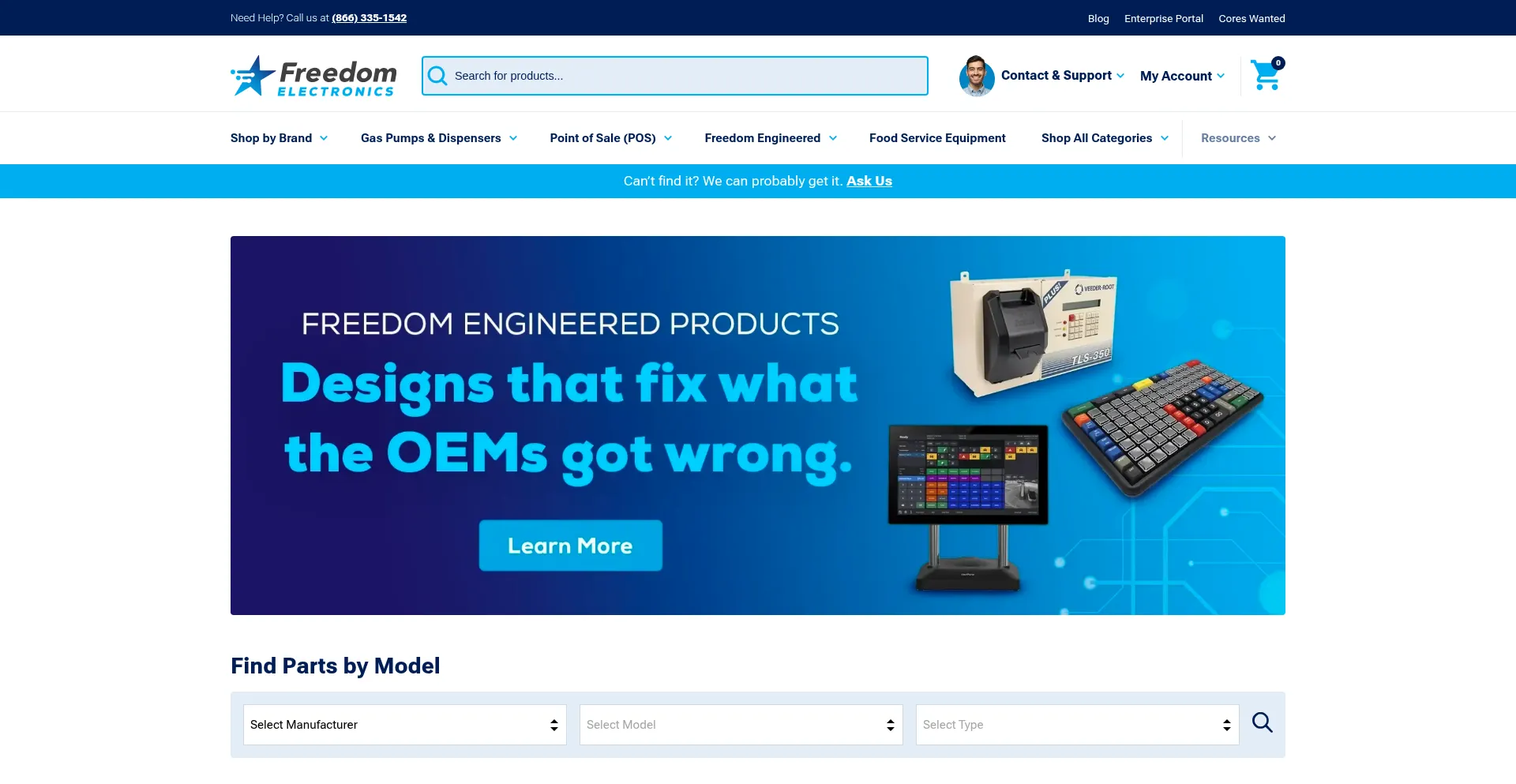 Freedomelectronics.com