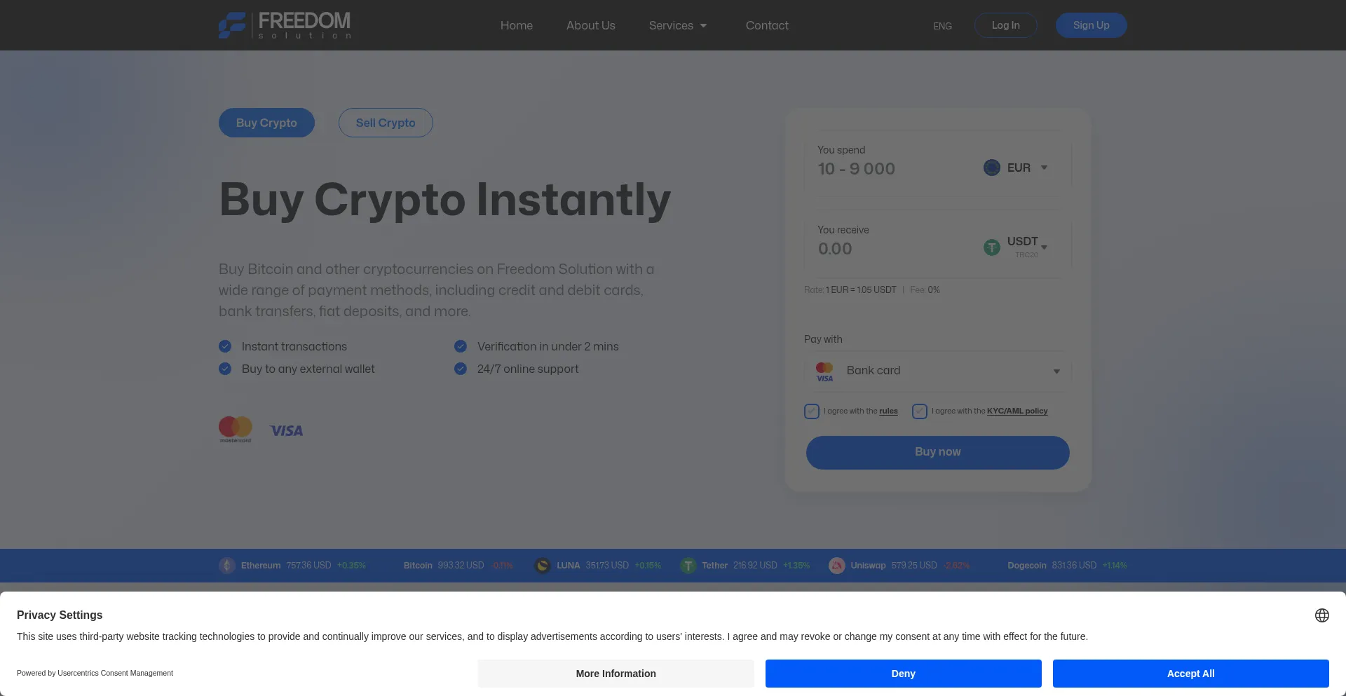 Freedompayments.io