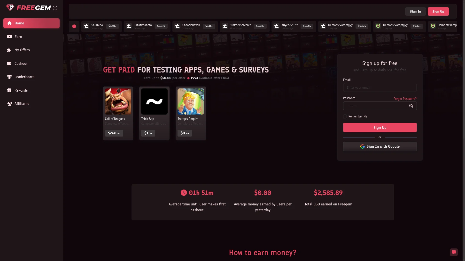 Freegem.co