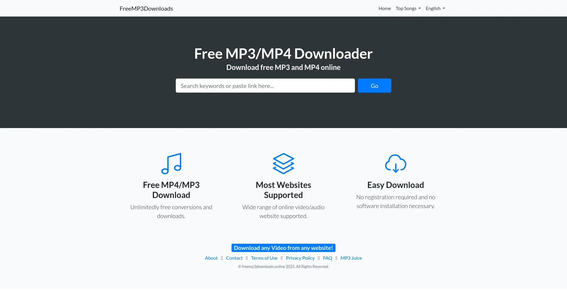 Freemp3downloads.online