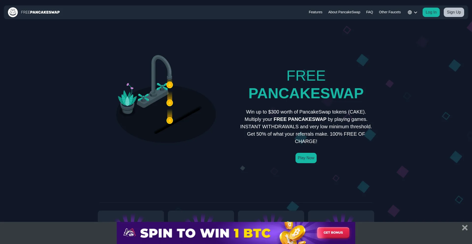 Freepancake.com