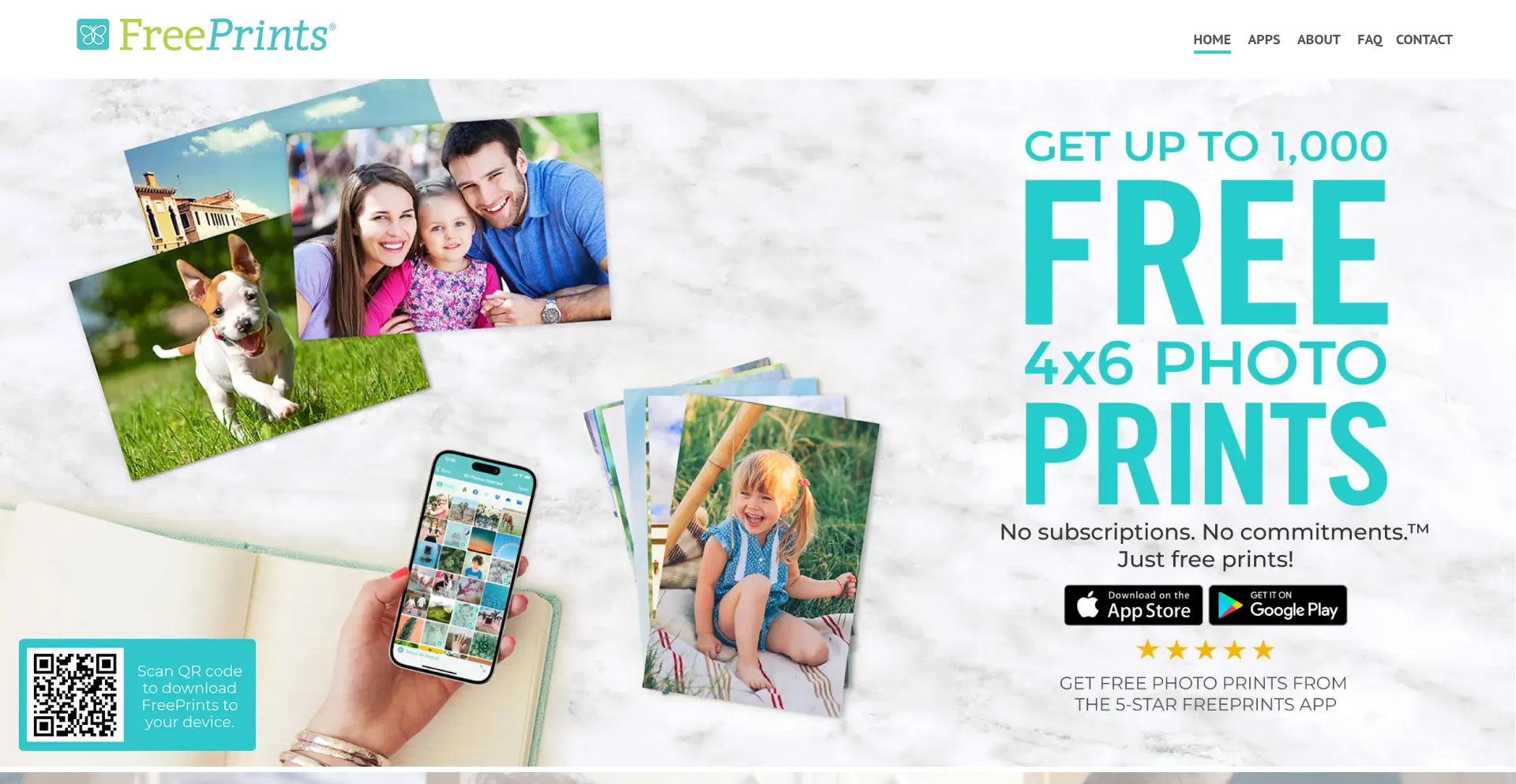 Freeprintsnow.com