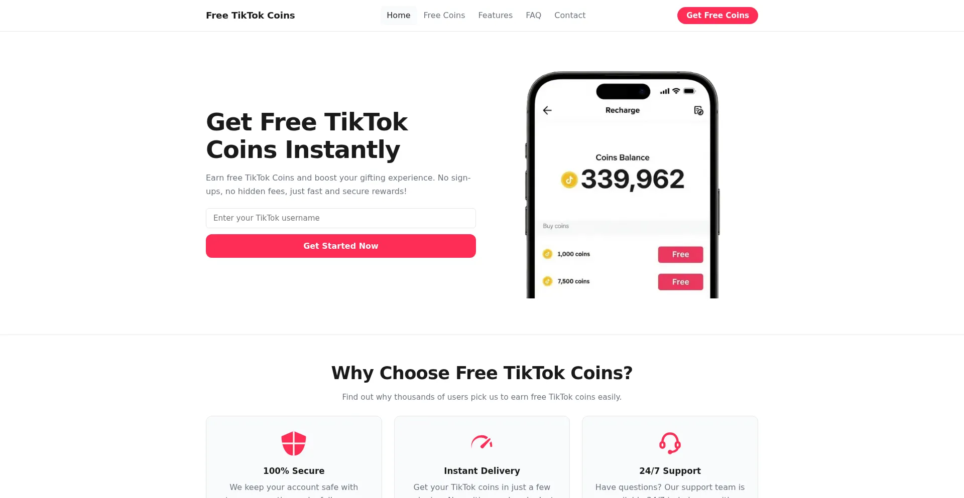 Freetokcoins.com