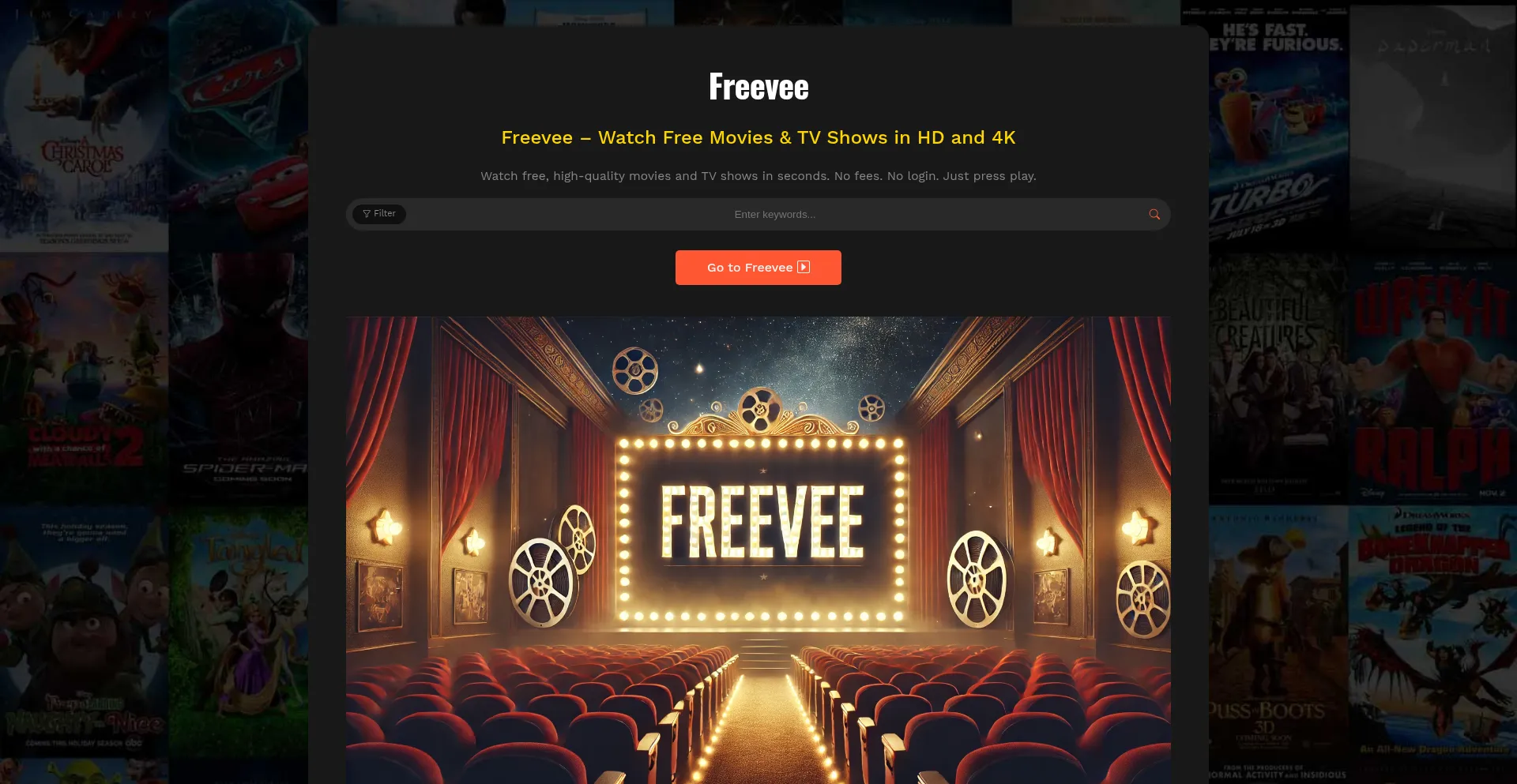 Freevee.my