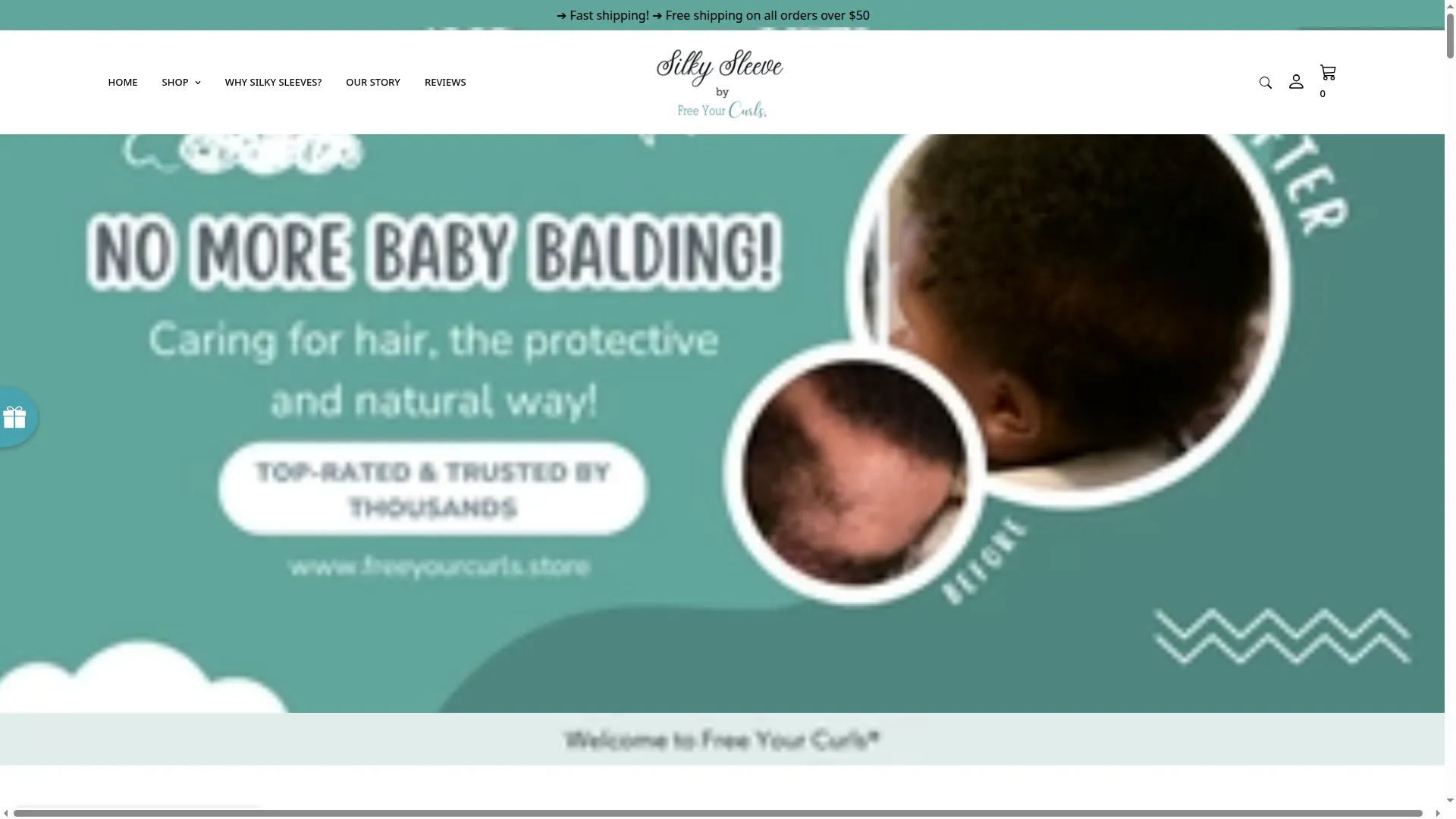 Freeyourcurls.store