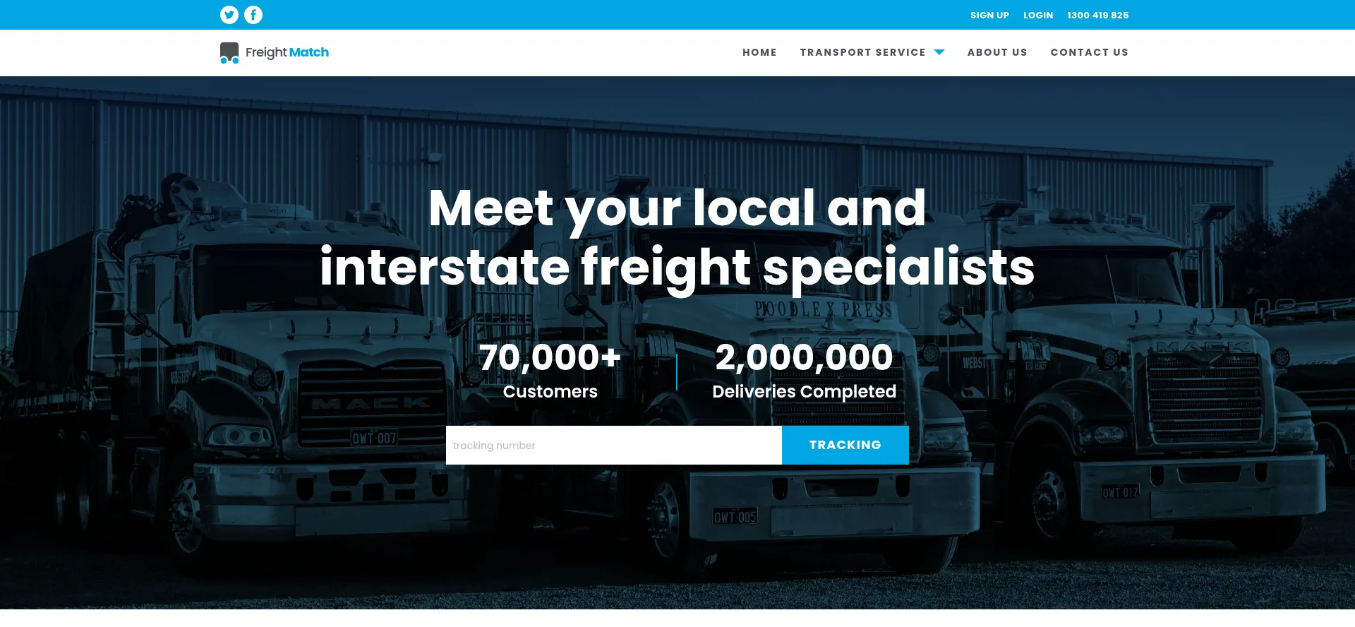 Freightmatching.co
