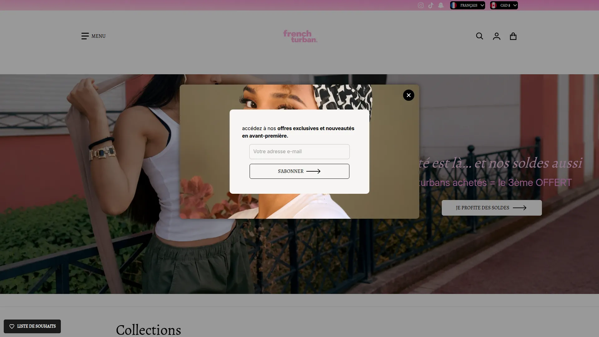French-turban.com