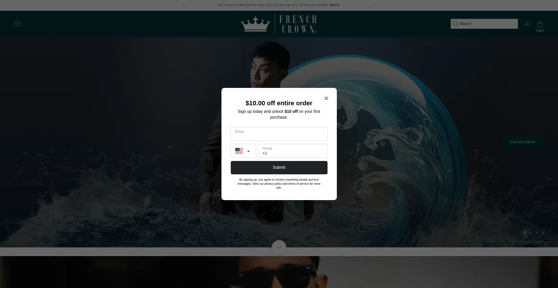 Frenchcrown.com 安全可靠吗？