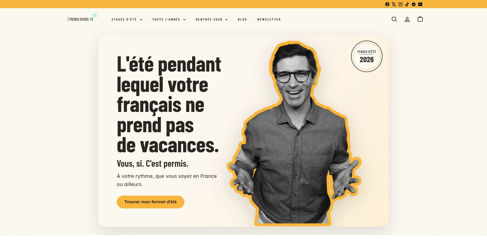 Frenchschooltv.com