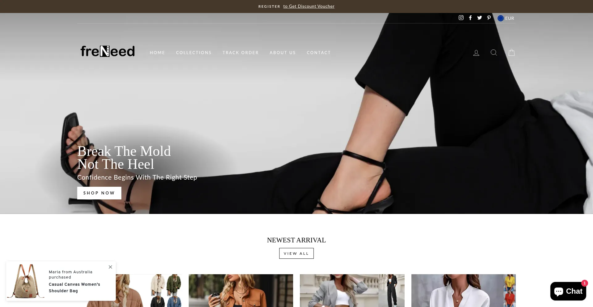 Freneed.com 安全可靠吗？