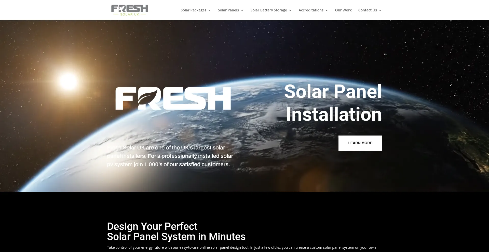 Freshelectricalsolar.co.uk