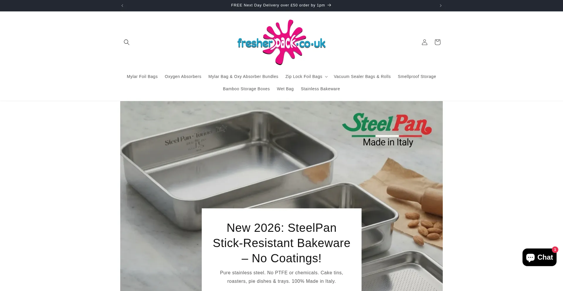 Fresherpack.co.uk