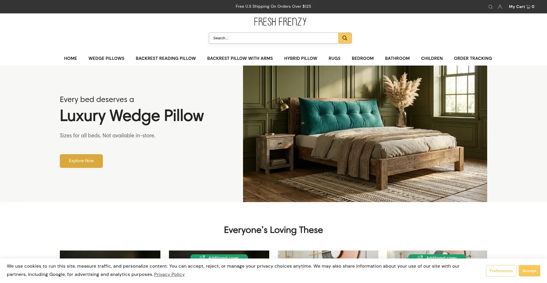 Freshfrenzy.co