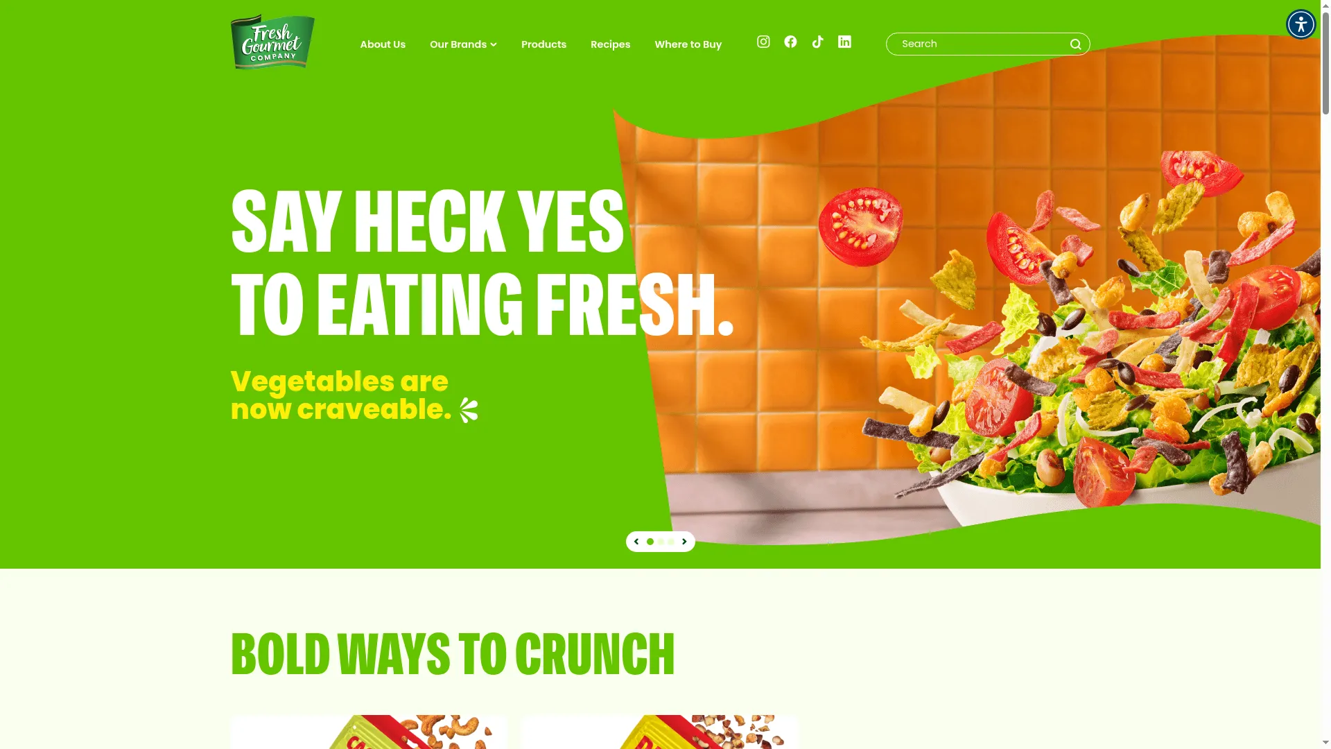 Freshgourmetcompany.com