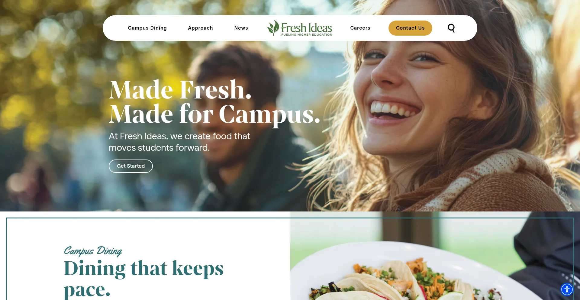 Freshideasfood.com