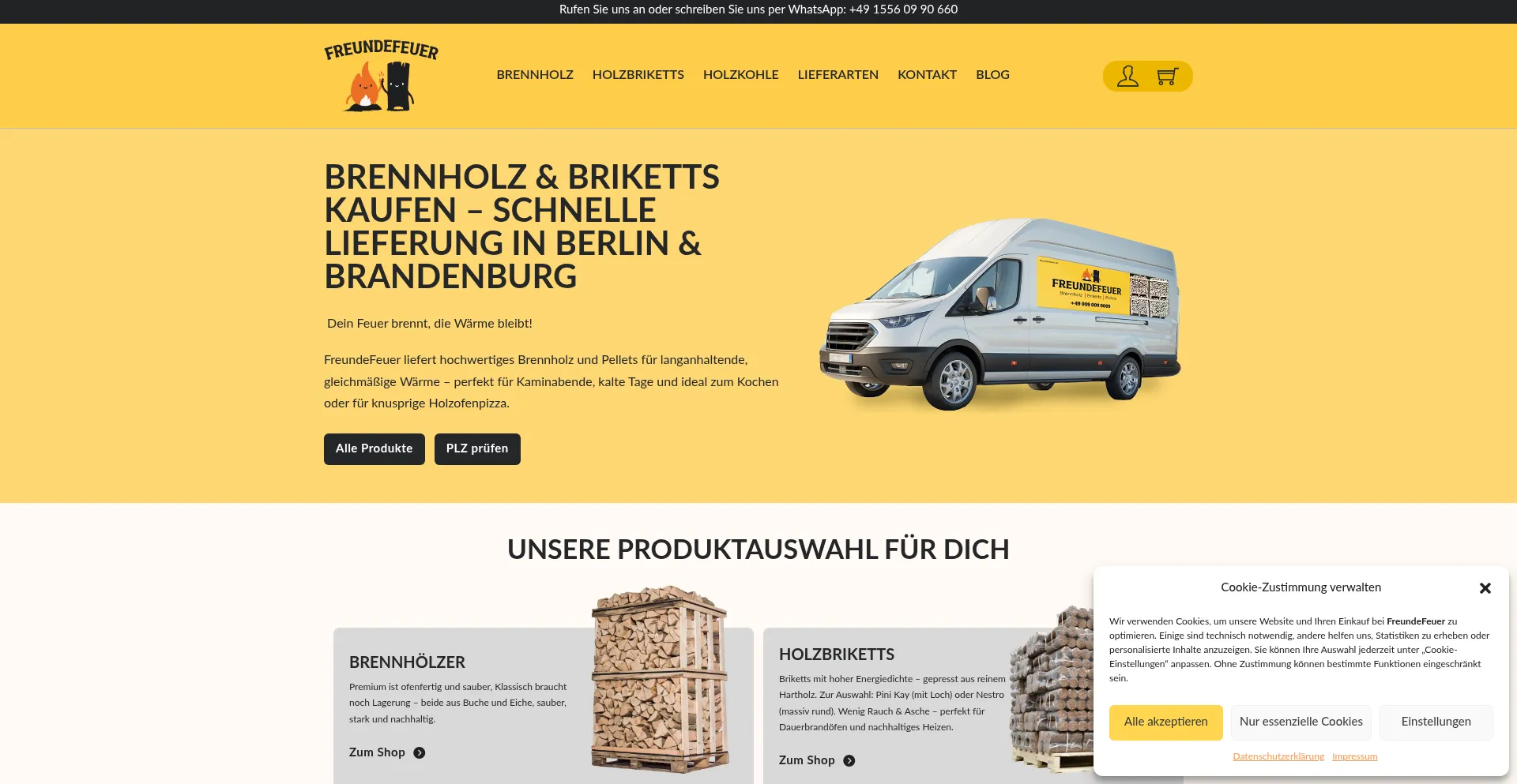 Freundefeuer.de 安全可靠吗？