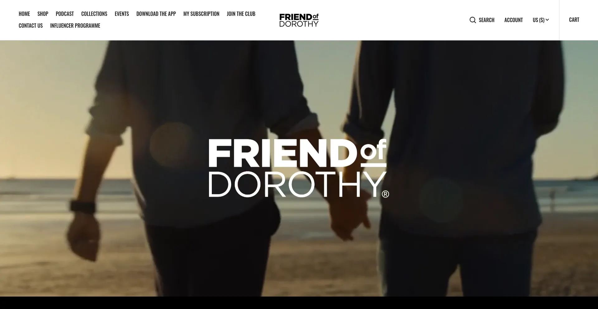 Friend-of-dorothy.co.uk