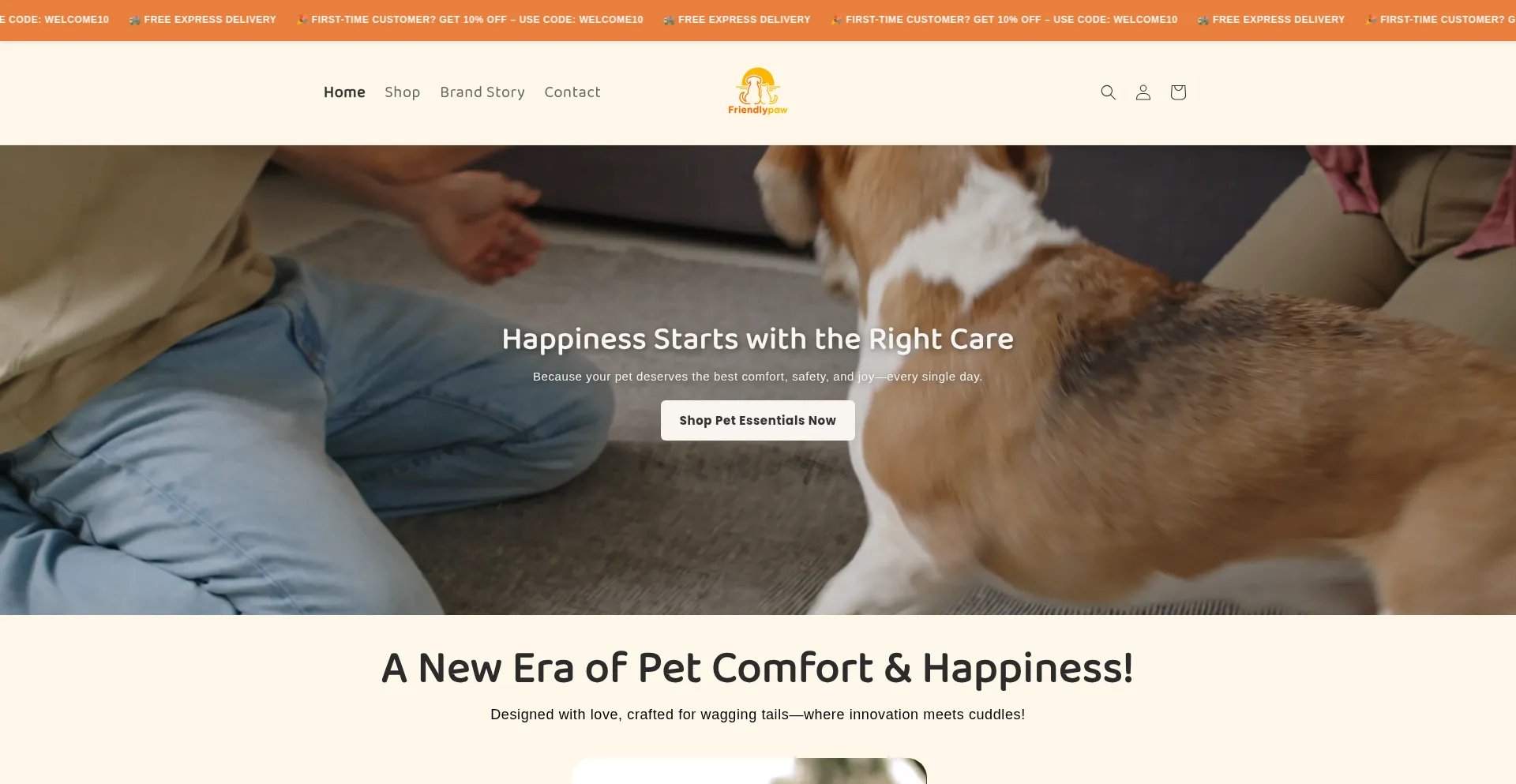 Friendlypaw.net