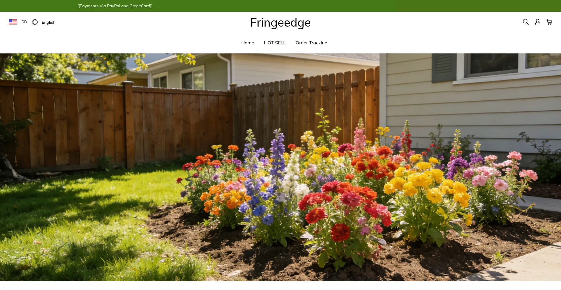 Fringeedge.com