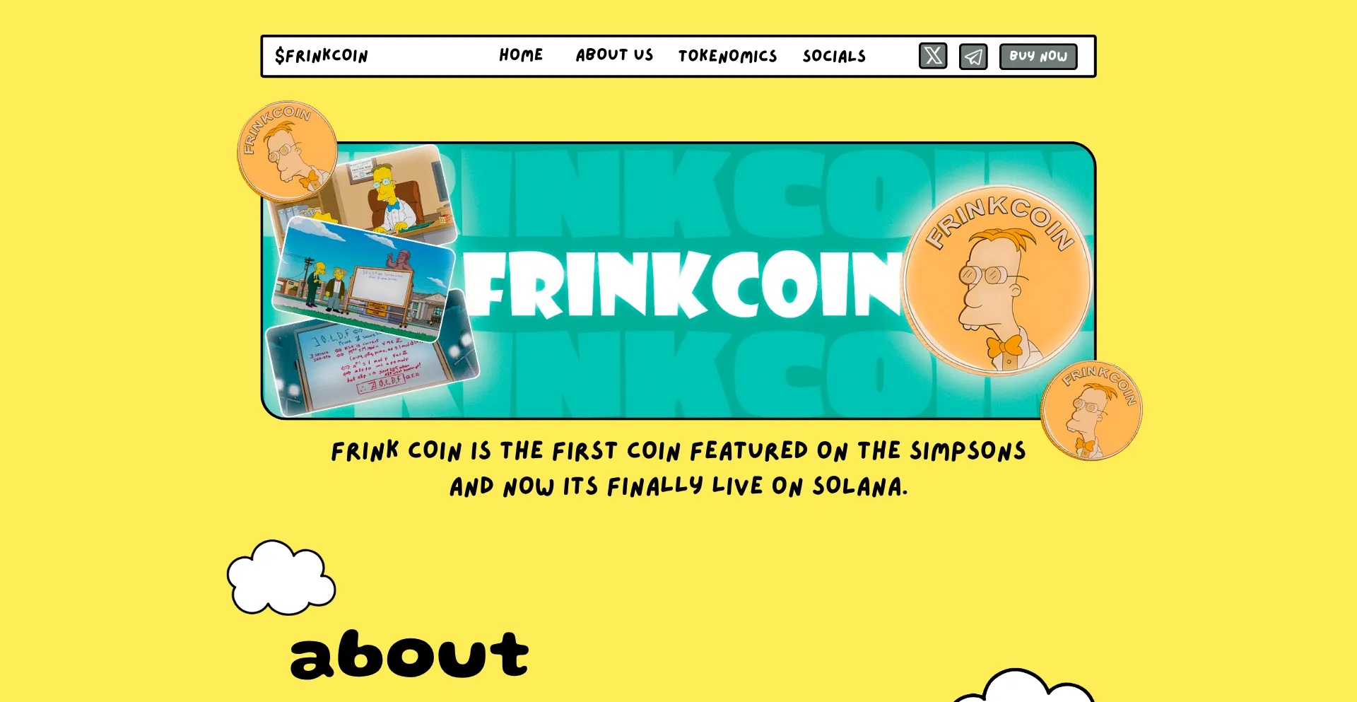 Frinkcoinsol.fun