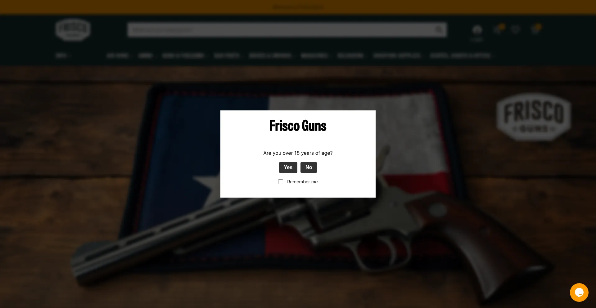 Friscoguns.com