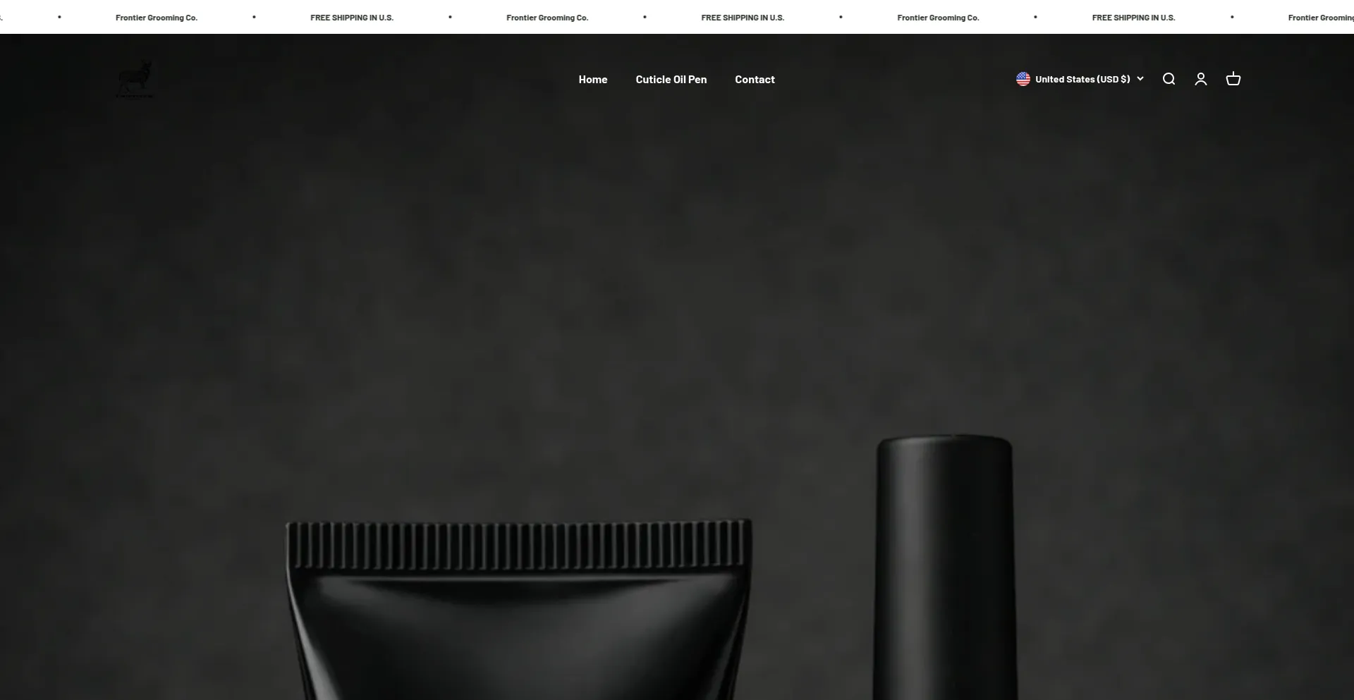 Frontiergrooming.com