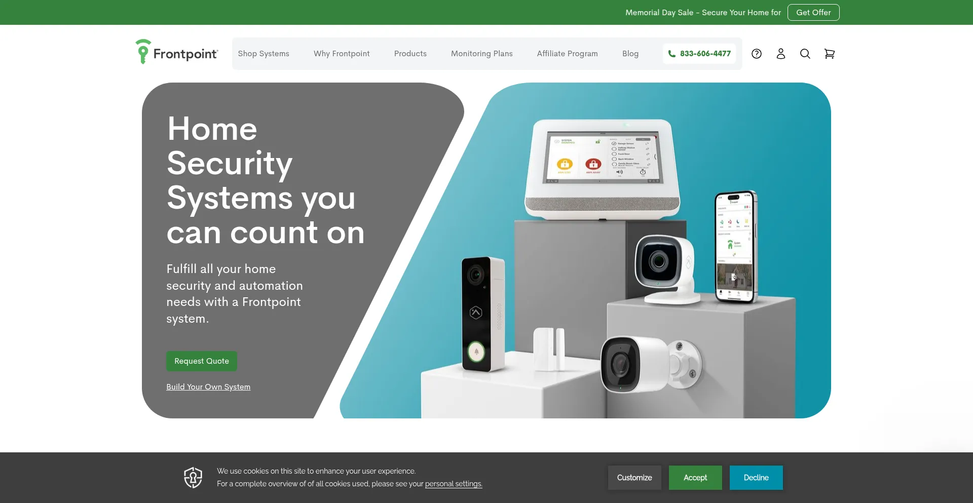 Frontpointsecurity.com